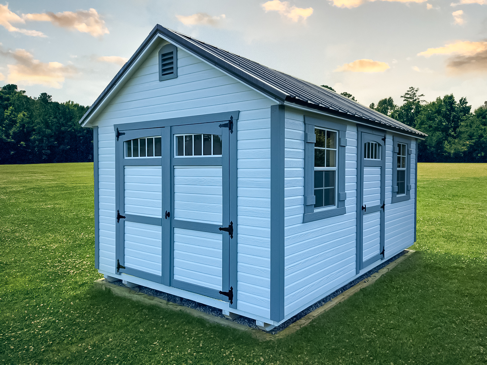 Sheds | Country Cabins