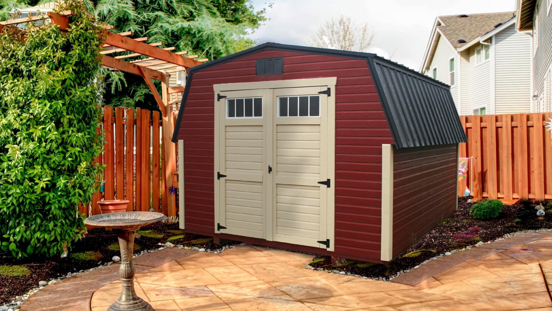 Choose the Perfect Shed Roofing Material for Wooden Shed