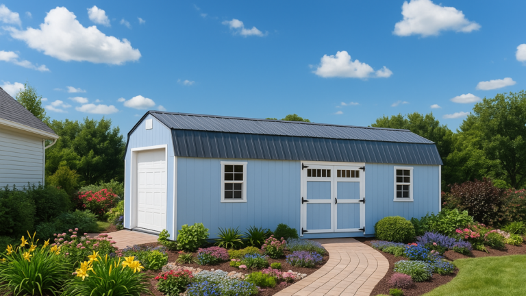 Rent-to-Own Sheds: Weighing the Pros and Cons of Rent-to-Own Sheds