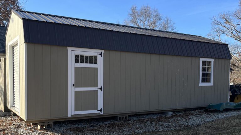 Customer Spotlight: Compass High Barn