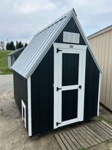 6x8 Chicken Coop