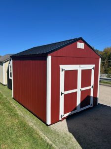 10x12 Compass Series Garden Shed
