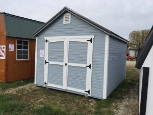 10x12 Garden Shed