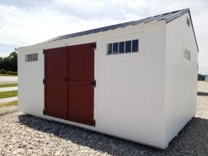 12x16 Compass Series Garden Shed