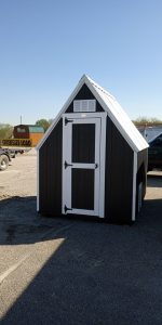 6x8 Chicken Coop
