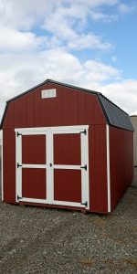 10x16 Compass Series High Barn