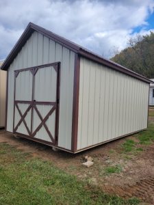 10x16 Garden Shed