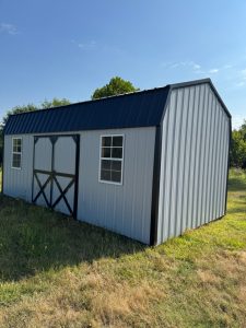 12x20 Compass Series High Barn