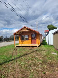 14x28 Hunter Cabin