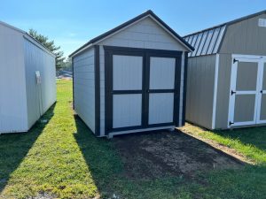 8x12 Garden Shed