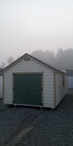 12x24 Garden Shed