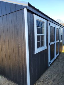 12x16 Compass Series Garden Shed