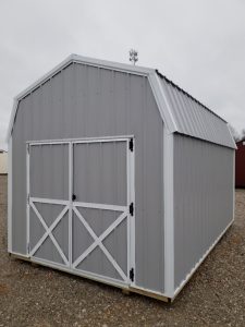 10x16 Compass Series High Barn