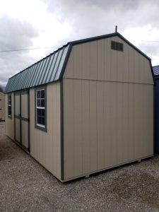 10x20 Compass Series High Barn