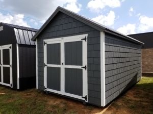 10x16 Garden Shed