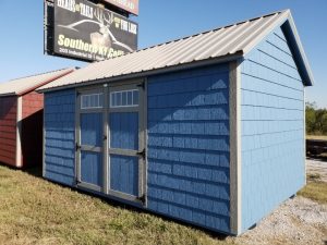 10x16 Garden Shed