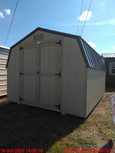 10x12 Compass Series Mini Barn