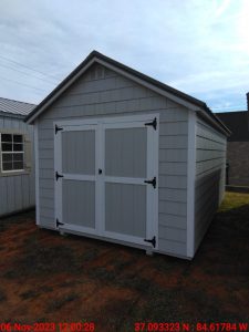 10x16 Garden Shed