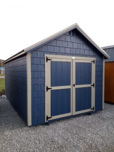 10x16 Garden Shed