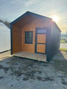 10x20 Shed