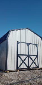 12x20 Compass Series High Barn