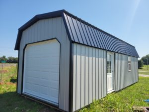 12x28 Garage