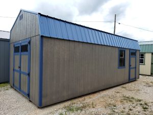 12x24 Compass Series High Barn