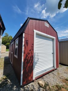 10x20 Compass Series High Barn