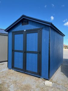 8x10 Compass Series Garden Shed