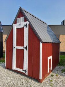 6x8 Chicken Coop