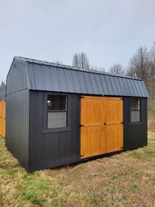 10x16 Compass Series High Barn