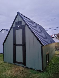 8x12 Chicken Coop