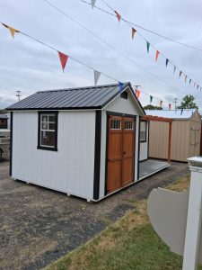 12x20 Cottage Greenhouse
