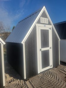 6x8 Chicken Coop