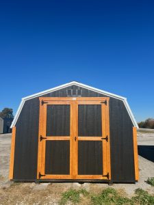 10x12 Compass Series Mini Barn