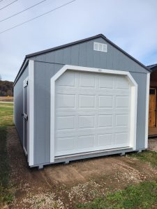 12x24 Compass Series Garage Big Sky