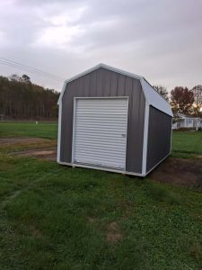 10x20 Compass Series High Barn