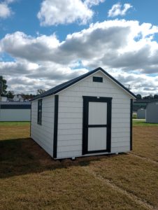 10x16 Garden Shed