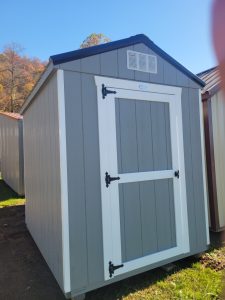 6x8 Compass Series Garden Shed