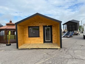 14x32 Compass Series Modern Cabin