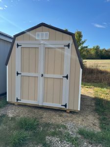 8x8 Compass Series Mini Barn