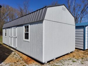 12x28 Compass Series High Barn