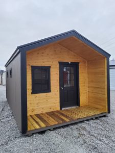 12x20 Compass Series Modern Cabin