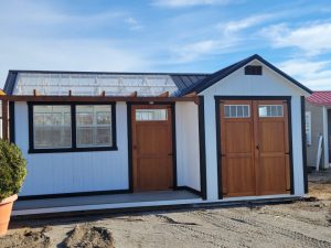 12x20 Cottage Greenhouse
