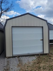 12x20 Compass Series High Barn