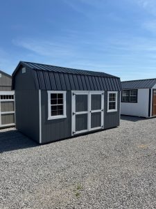 10x16 Compass Series High Barn