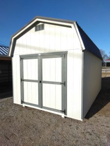 10x16 Compass Series High Barn