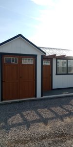 12x20 Cottage Greenhouse