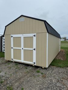 12x28 Compass Series High Barn