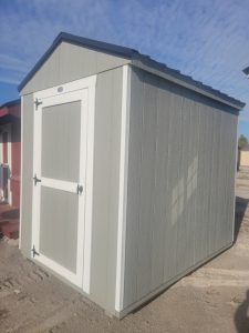 6x8 Compass Series Garden Shed